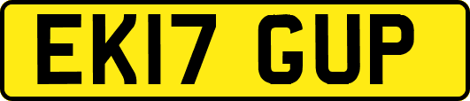 EK17GUP