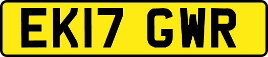 EK17GWR