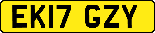 EK17GZY