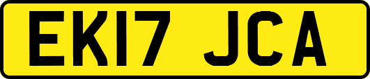 EK17JCA