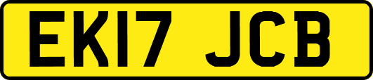 EK17JCB