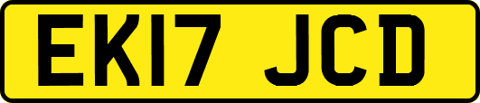 EK17JCD
