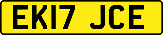 EK17JCE