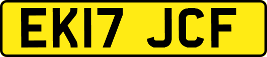 EK17JCF
