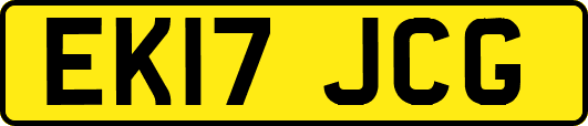 EK17JCG