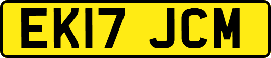 EK17JCM