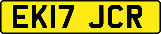 EK17JCR