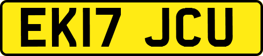 EK17JCU