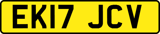 EK17JCV