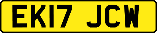 EK17JCW