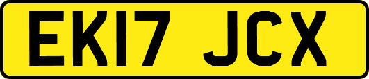 EK17JCX