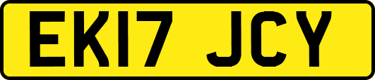 EK17JCY