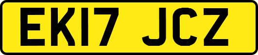 EK17JCZ