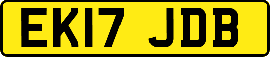 EK17JDB