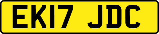 EK17JDC