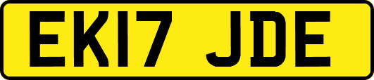 EK17JDE