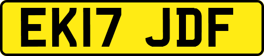 EK17JDF