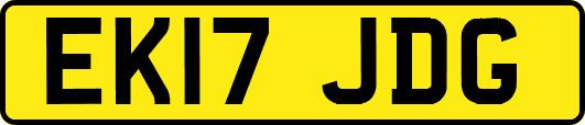 EK17JDG