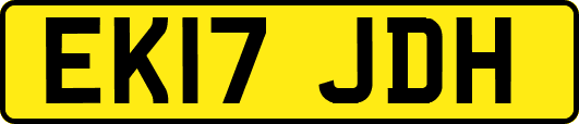 EK17JDH