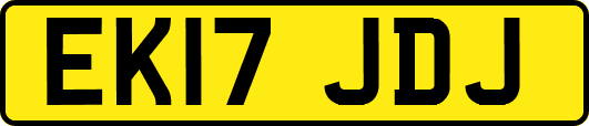 EK17JDJ