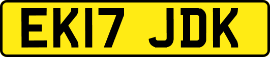 EK17JDK