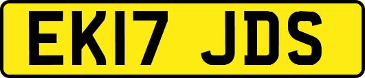 EK17JDS