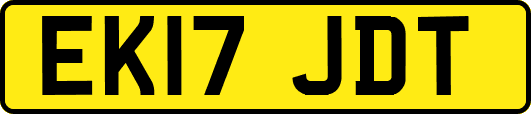 EK17JDT
