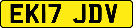 EK17JDV