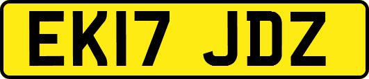 EK17JDZ