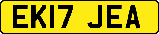 EK17JEA