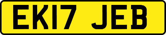 EK17JEB