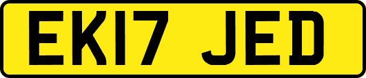 EK17JED