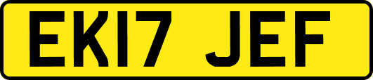 EK17JEF