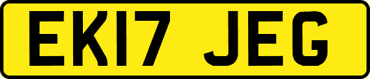 EK17JEG