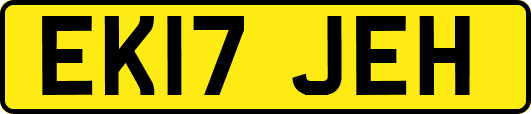 EK17JEH