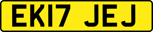 EK17JEJ