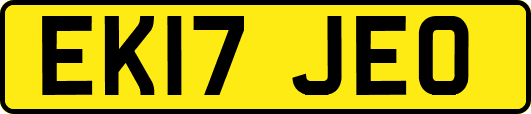 EK17JEO