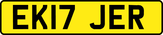EK17JER