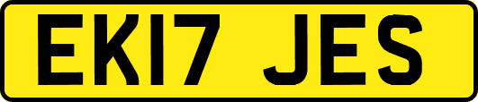 EK17JES