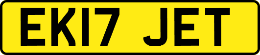 EK17JET