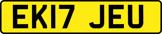 EK17JEU