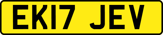 EK17JEV
