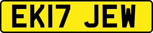 EK17JEW