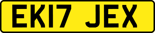 EK17JEX