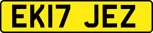EK17JEZ