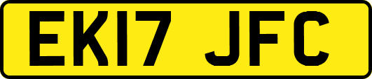 EK17JFC