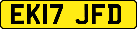 EK17JFD