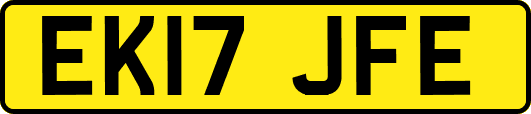 EK17JFE