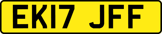 EK17JFF