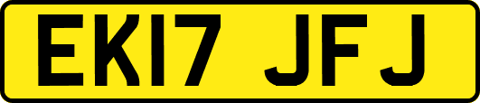 EK17JFJ
